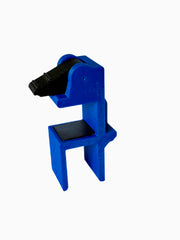 “19mm(3/4’’) Fast-Fix Scribe Clamp – No-Screw Filler Jig for Precise Cabinet & Wardrobe Installation”