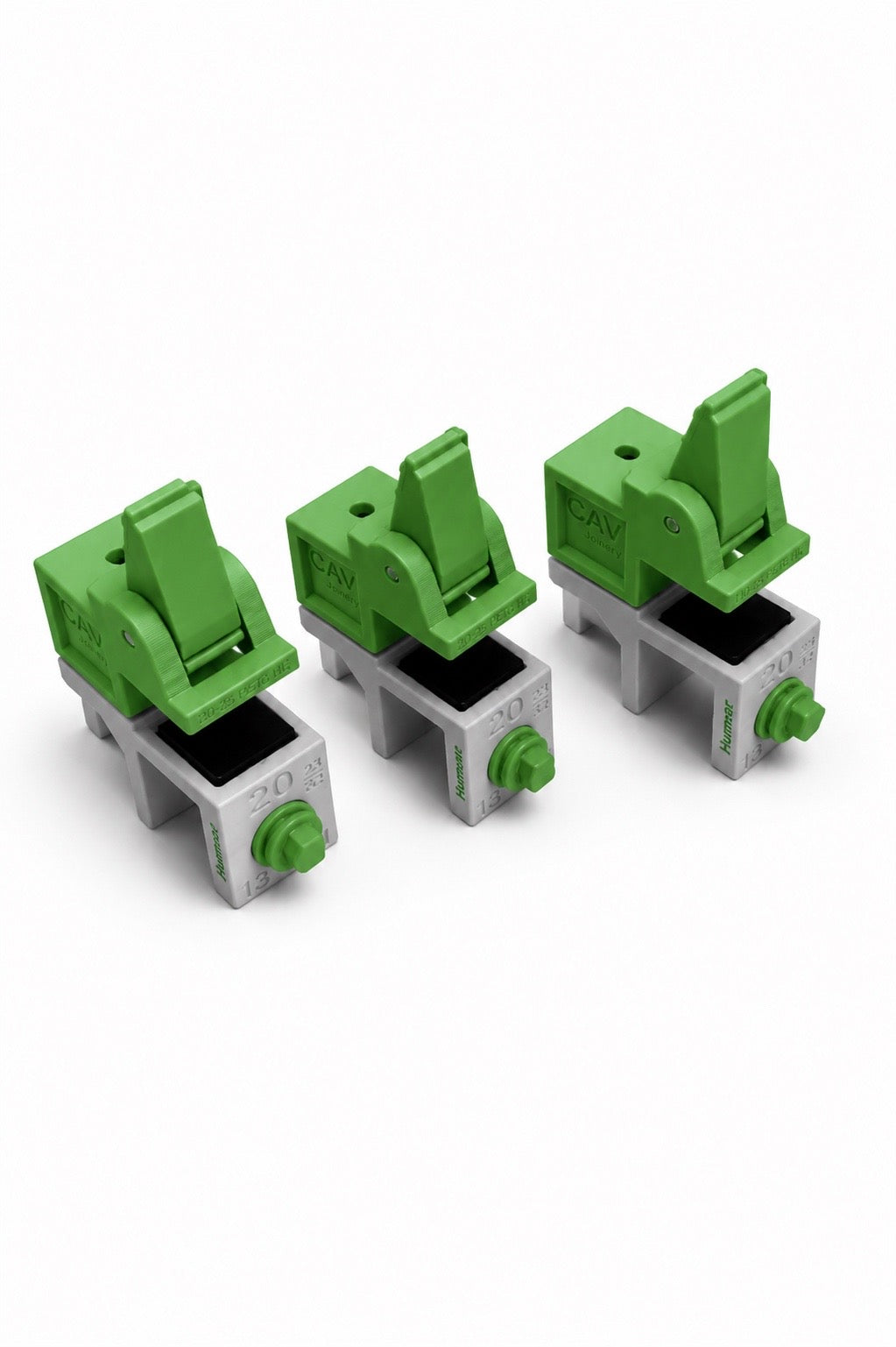 Adjustable Scribing Jig 16-24mm for Kitchen and Wardrobe Fitters | CAV Jig