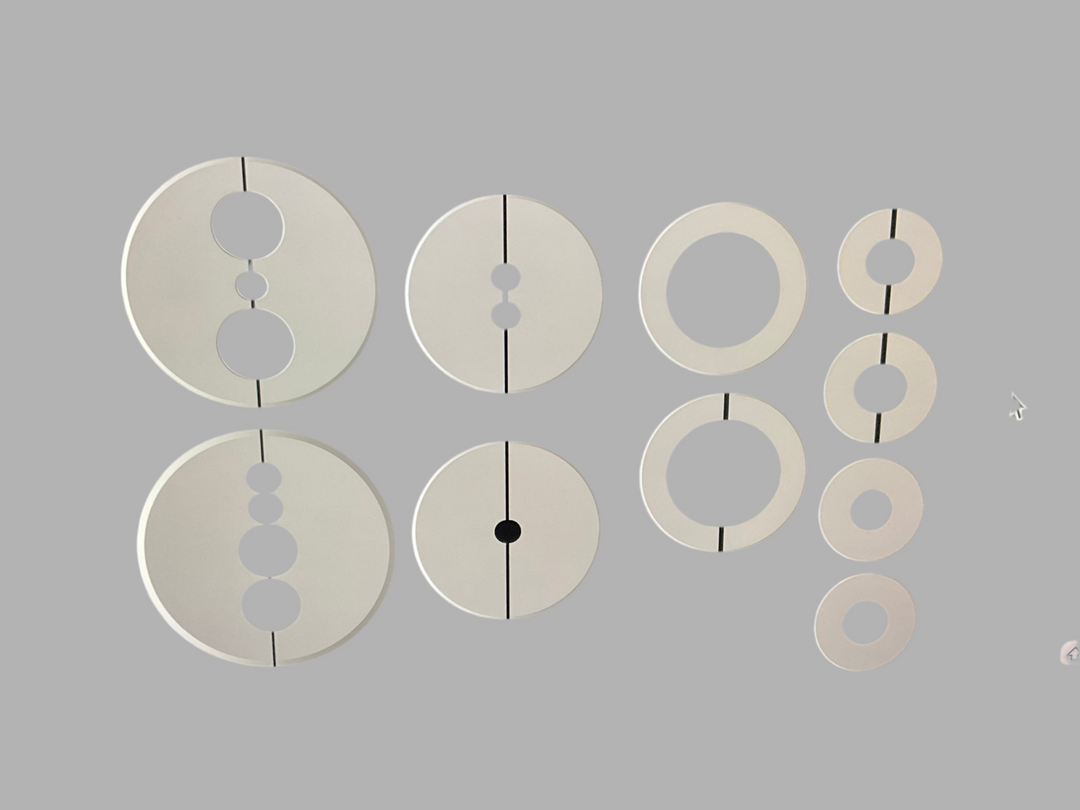 “Neat Pipework Fix for Sink Units – Grommets &amp; Pipe Covers Kit”