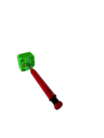 3D Printed Scribing Block for Long-Reach Mechanical Pencil