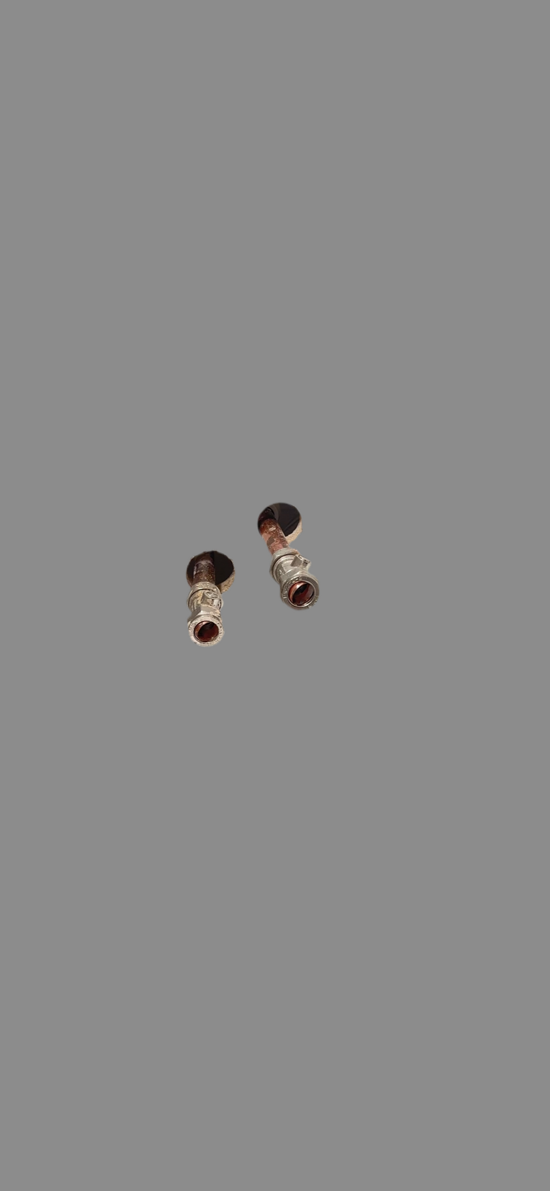 “Neat Pipework Fix for Sink Units – Grommets &amp; Pipe Covers Kit”