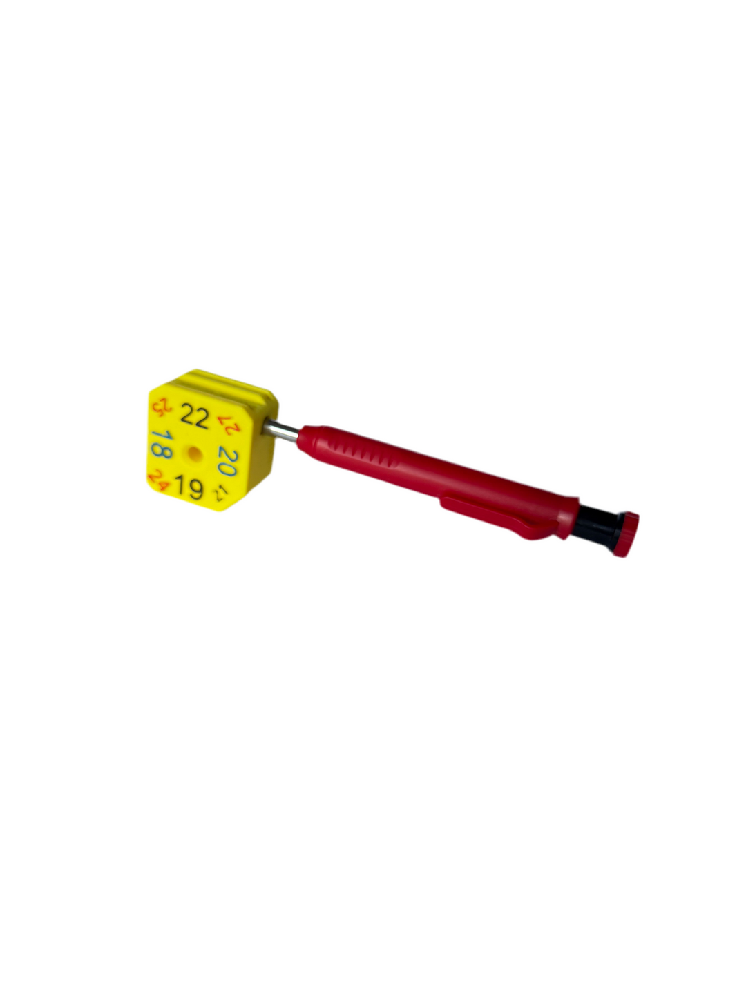Long-Reach Scribing Block for Mechanical Pencil | Joinery Marking Tool