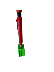 3D Printed Scribing Block for Long-Reach Mechanical Pencil