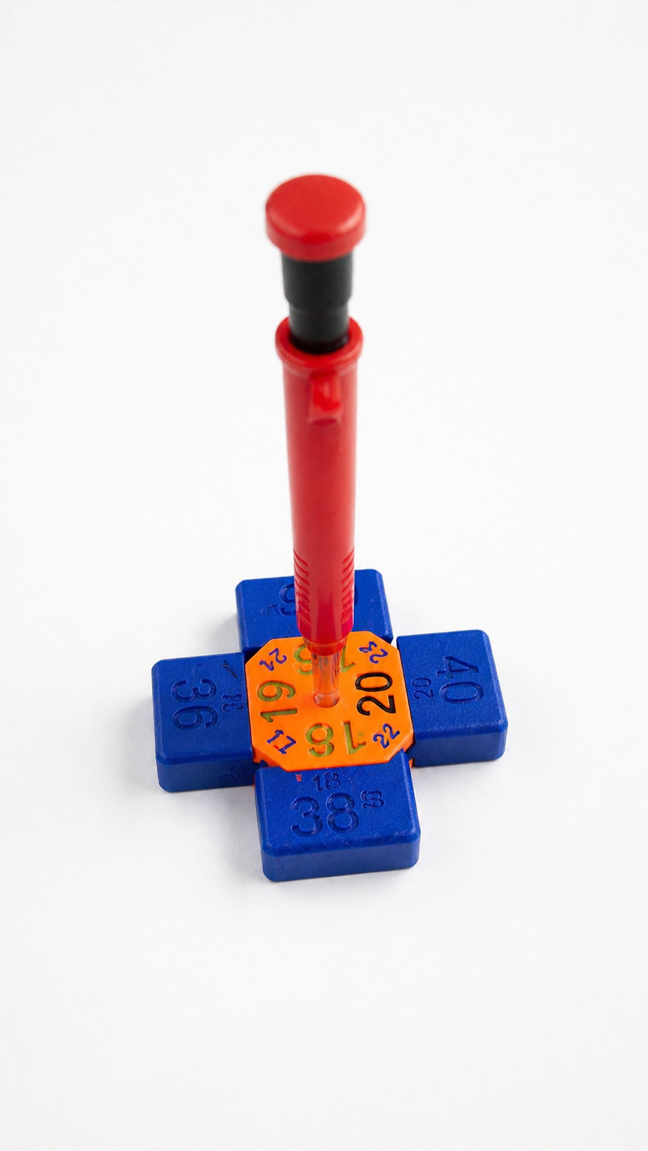 Adjustable Scribing Block Tool | Multi-Offset Panel Marker (16–40mm) | Fast &amp; Accurate Joinery Tool