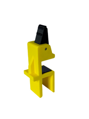 16mm Fast-Fix Scribe Clamp – No-Screw Filler Jig for Precise Cabinet & Wardrobe Installation