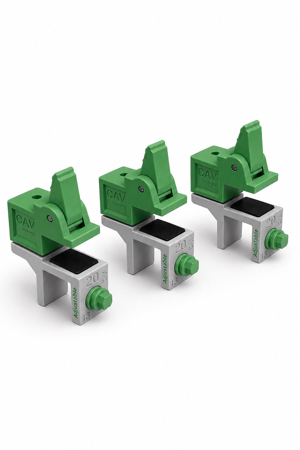 Adjustable Scribing Jig 16-24mm for Kitchen and Wardrobe Fitters | CAV Jig