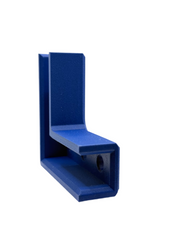 90° Cabinet Corner Clamp – Drill Guide & Alignment Jig for 18mm (23/32”) Board Kitchen & Furniture Installation