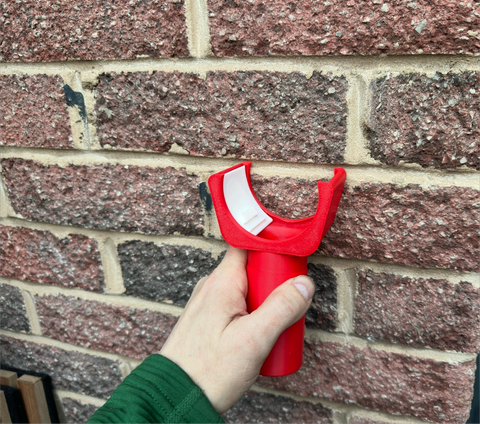 Portable Dust Collector – No Extractor Needed! Drill Clean, Anywhere!