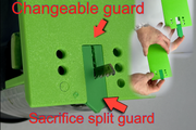 Jigsaw base attachment 40%more dust collection