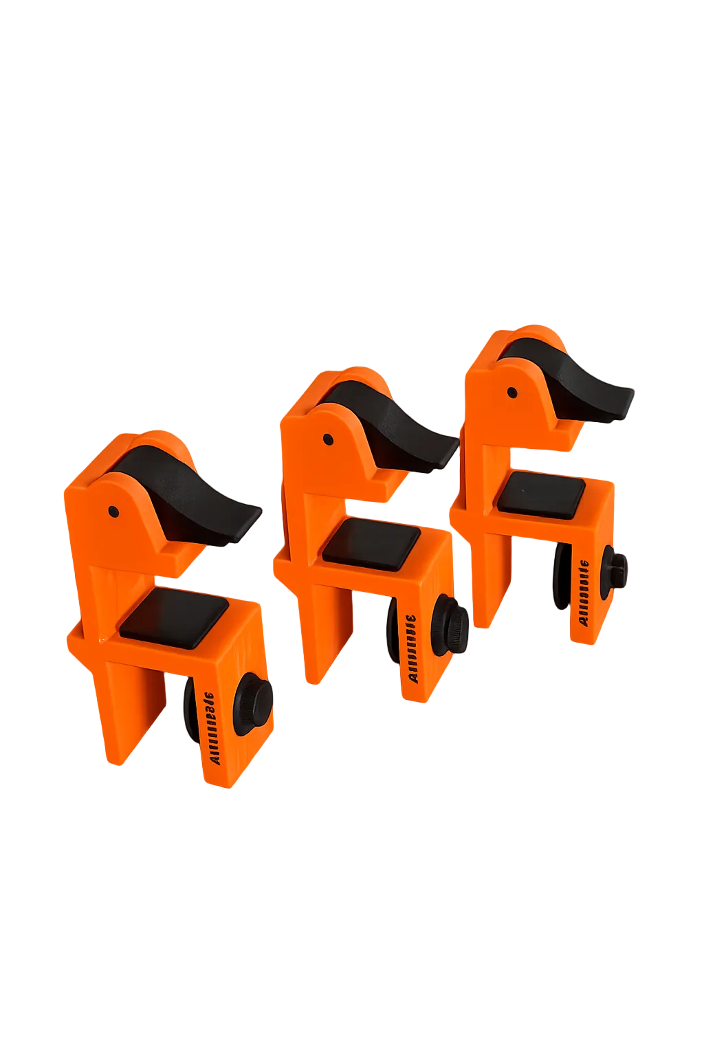 CAV Adjustable Scribe Clamp – 18mm Top Jaw – Set of 3