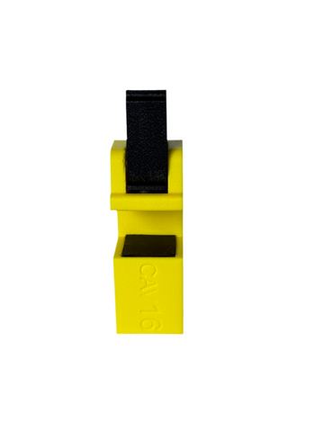 16mm Fast-Fix Scribe Clamp – No-Screw Filler Jig for Precise Cabinet & Wardrobe Installation
