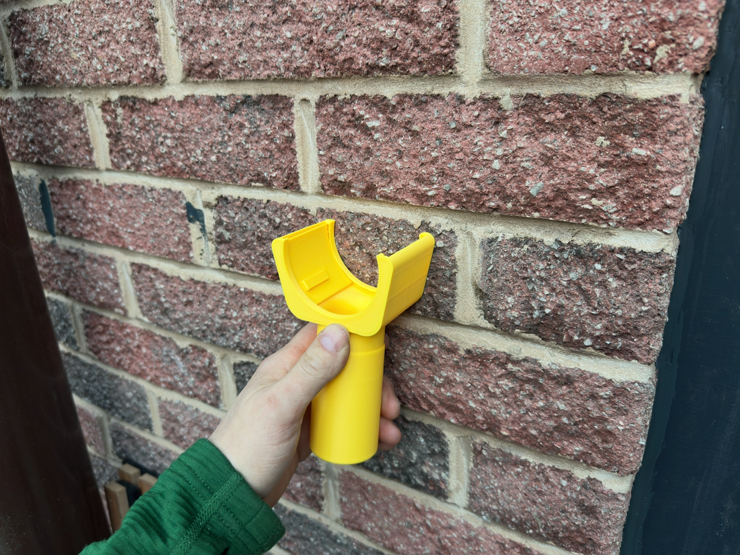 CAV Joinery Portable Dust Collector for Drilling Installation
