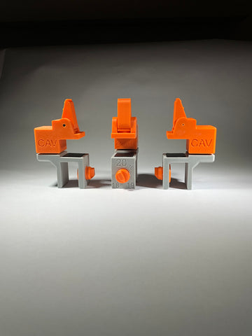 Adjustable Scribing Jig by CAV – 3D Printed Tool