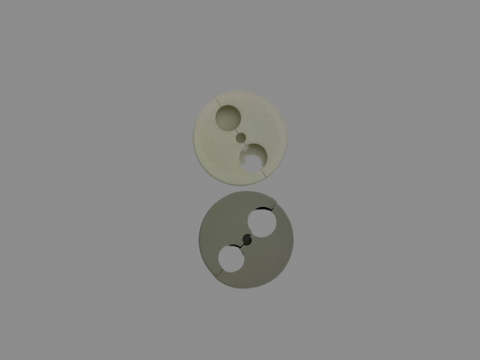 2x appliances pipes cover for dishwasher