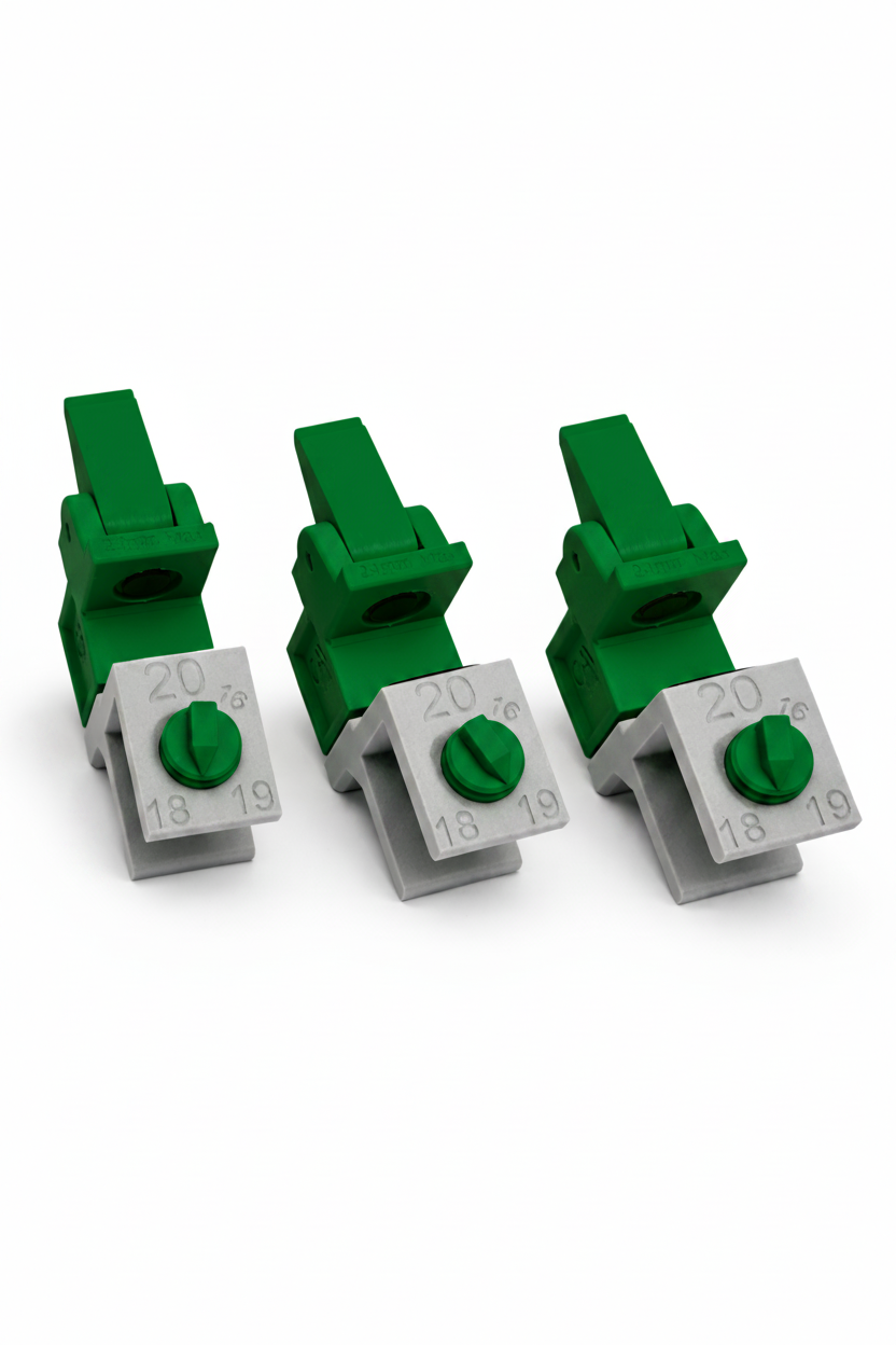 Adjustable scribing jig clamp for kitchen filler panels by CAV Joinery