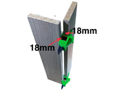18mm(23/32’’)Fast fix Scribing tool clamp