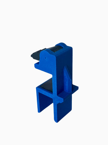 “19mm(3/4’’) Fast-Fix Scribe Clamp – No-Screw Filler Jig for Precise Cabinet & Wardrobe Installation”