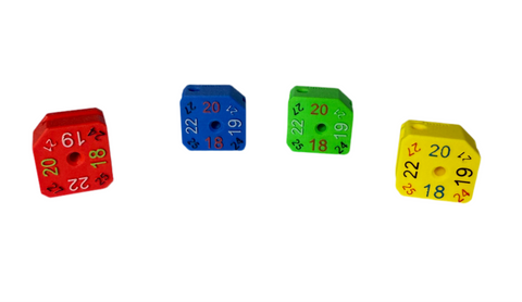 3D Printed Scribing Block for Long-Reach Mechanical Pencil