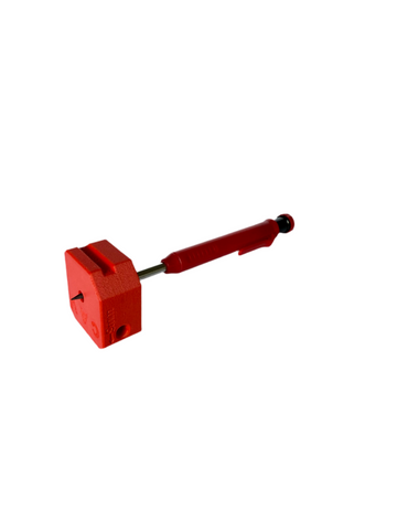 3D Printed Scribing Block for Long-Reach Mechanical Pencil