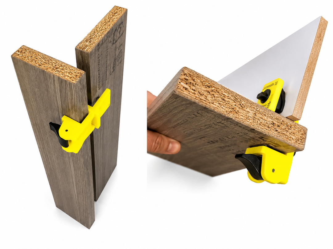 CAV Adjustable Scribe Clamp – 16mm Top Jaw – Set of 3