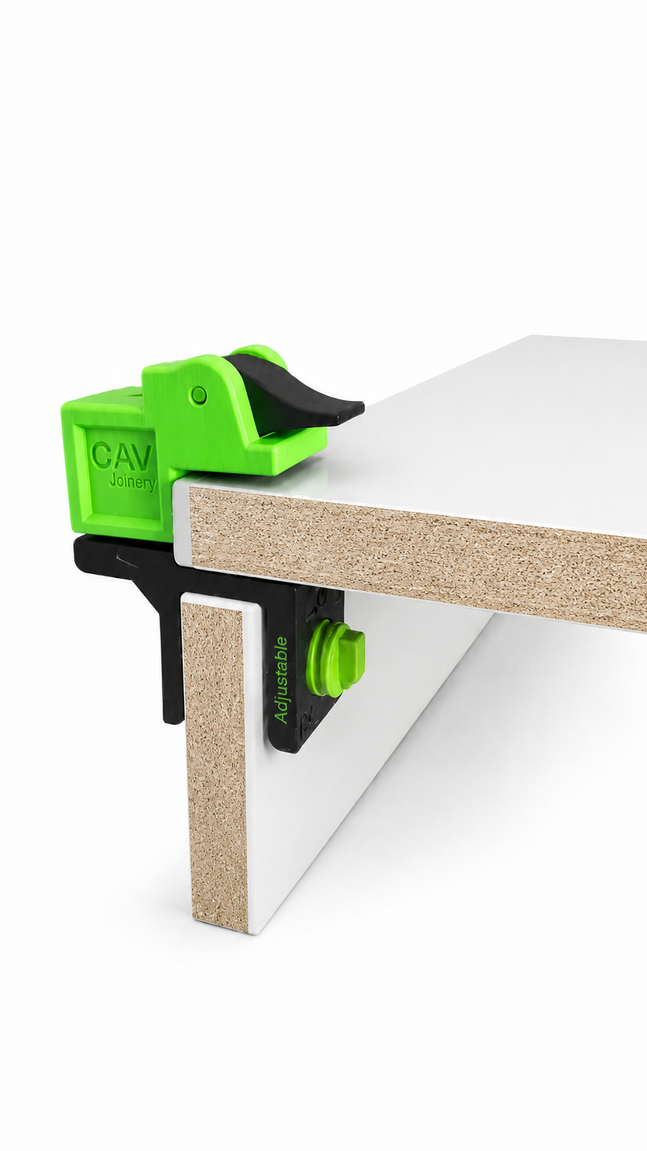Adjustable Scribing Jig 16-24mm for Kitchen and Wardrobe Fitters | CAV Jig