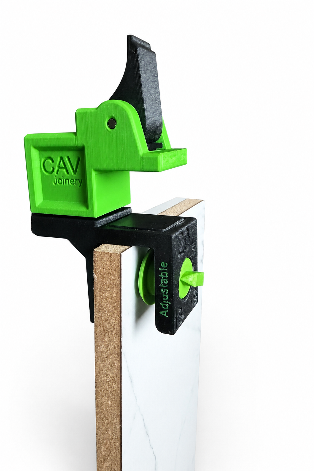 Adjustable Scribing Jig 16-24mm for Kitchen and Wardrobe Fitters | CAV Jig
