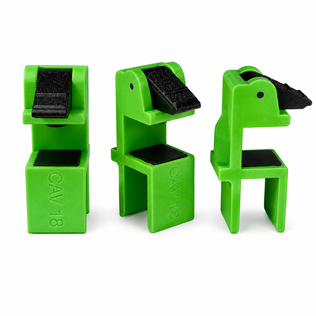 18mm Fast Fix Scribing Tool Clamp | Cabinet and Panel Fitting Jig