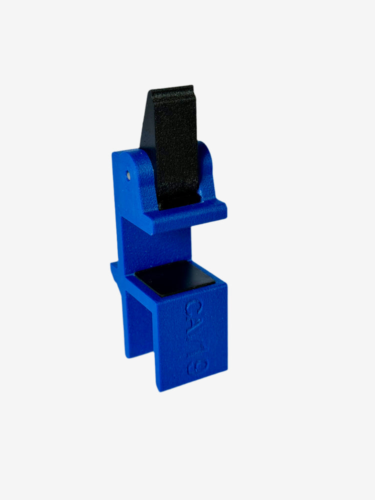 19mm Fast-Fix scribing clamp for cabinet and filler panel installation