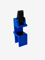 “19mm(3/4’’) Fast-Fix Scribe Clamp – No-Screw Filler Jig for Precise Cabinet & Wardrobe Installation”