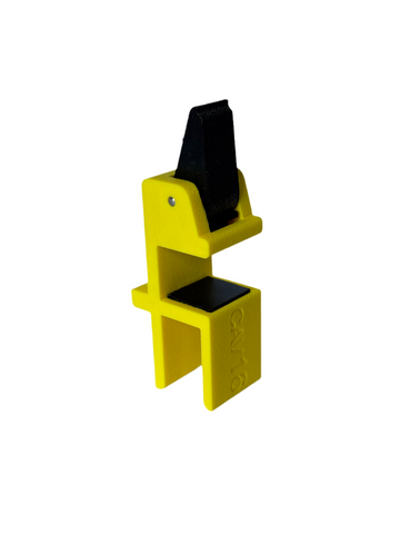 16mm Fast-Fix Scribe Clamp – No-Screw Filler Jig for Precise Cabinet & Wardrobe Installation