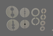 “Neat Pipework Fix for Sink Units – Grommets & Pipe Covers Kit”