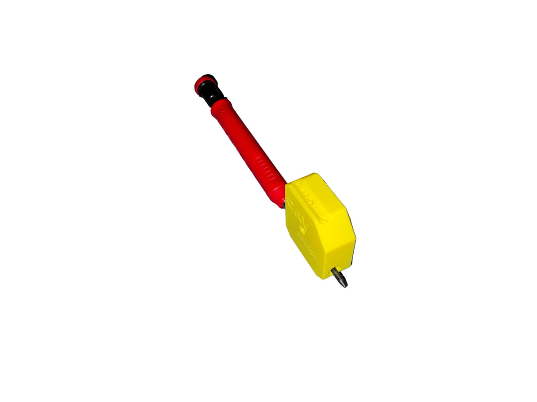 Long-Reach Scribing Block for Mechanical Pencil | Joinery Marking Tool