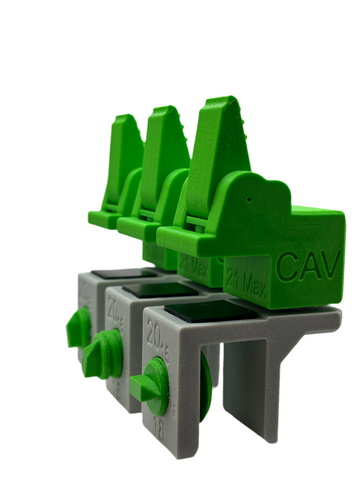 ⸻

Adjustment Scribe Fast Fix Clamp – 15-21mm Precision Tool for Cabinet Installers