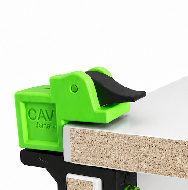 Adjustable Scribing Jig 16-24mm for Kitchen and Wardrobe Fitters | CAV Jig