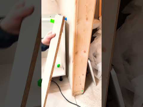 Scribing block for kitchen&amp;Bedroom’s end panels and fillers installation
